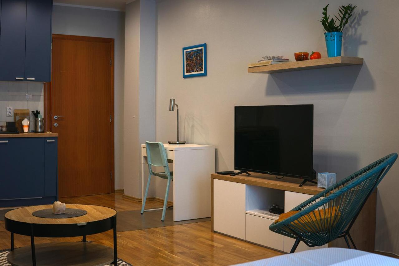 Boulevard Studio Apartment Újvidék Kültér fotó