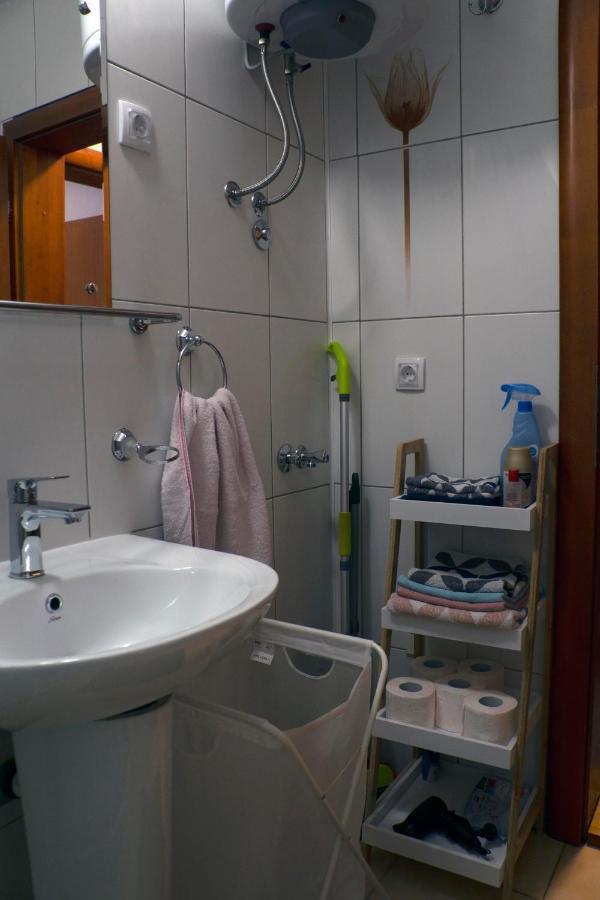 Boulevard Studio Apartment Újvidék Kültér fotó